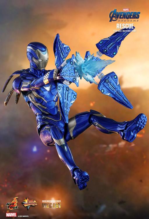 Avengers: Endgame - Rescue Suit MMS538D32 - Image 7
