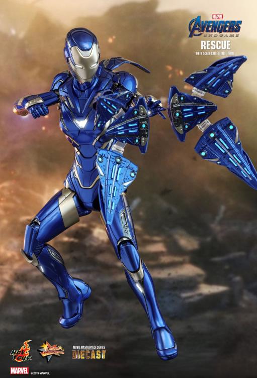 Avengers: Endgame - Rescue Suit MMS538D32 - Image 8