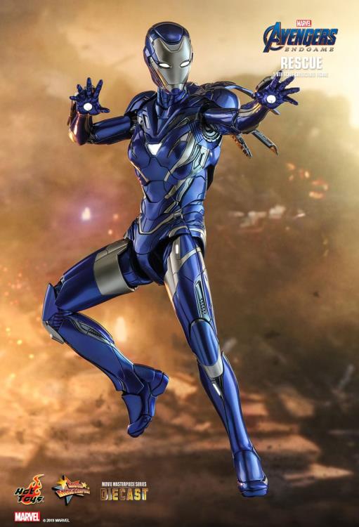 Avengers: Endgame - Rescue Suit MMS538D32 - Image 9
