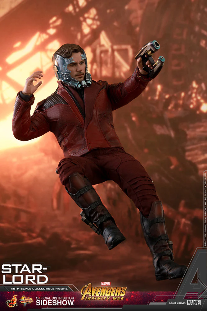 Avengers: Infinity War - Star-Lord MMS539 - Image 3