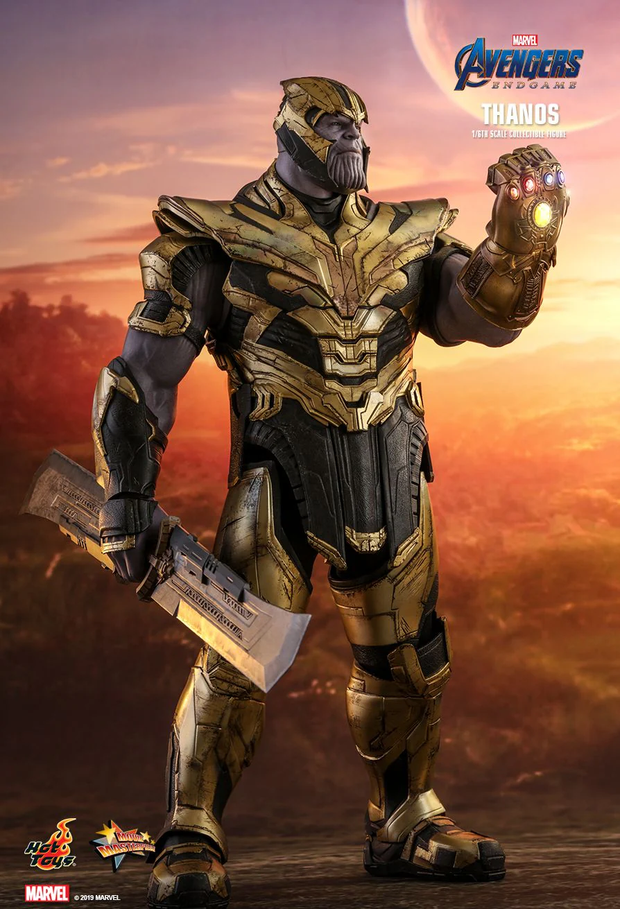 Avengers: Endgame - Thanos MMS529 - Image 2