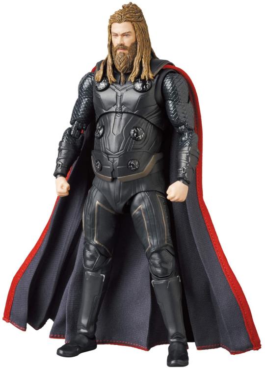 Avengers: Endgame - Thor MAFEX No.149 - Image 2