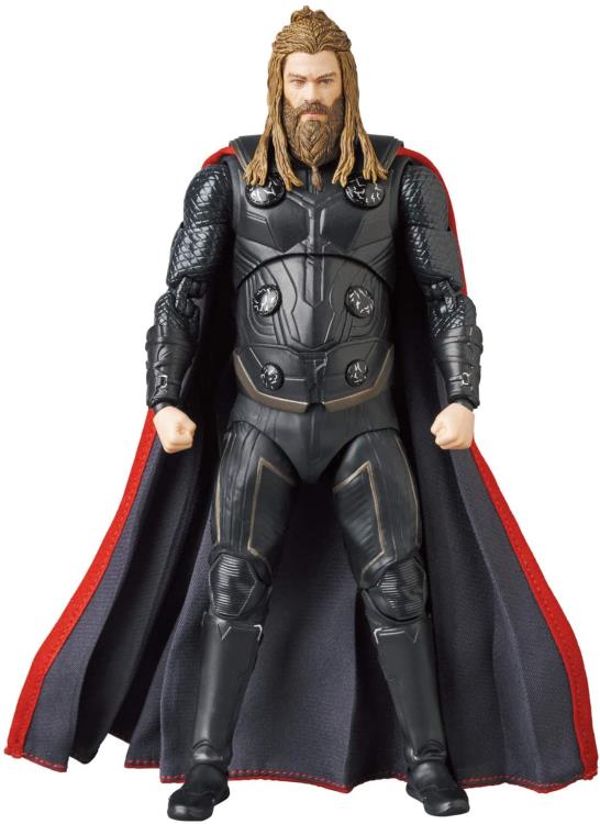 Avengers: Endgame - Thor MAFEX No.149 - Image 3