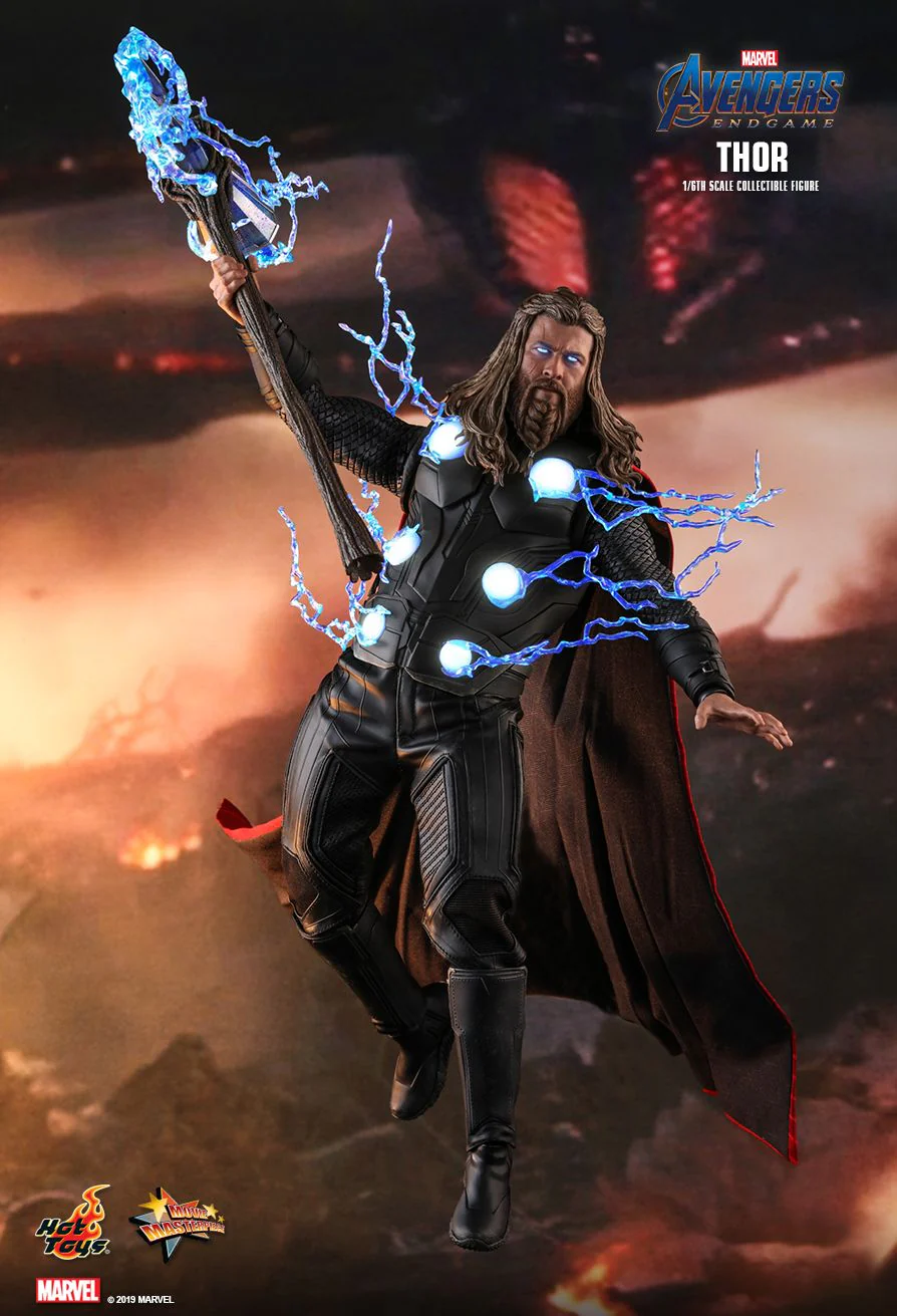Avengers: Endgame - Thor MMS557 - Image 2