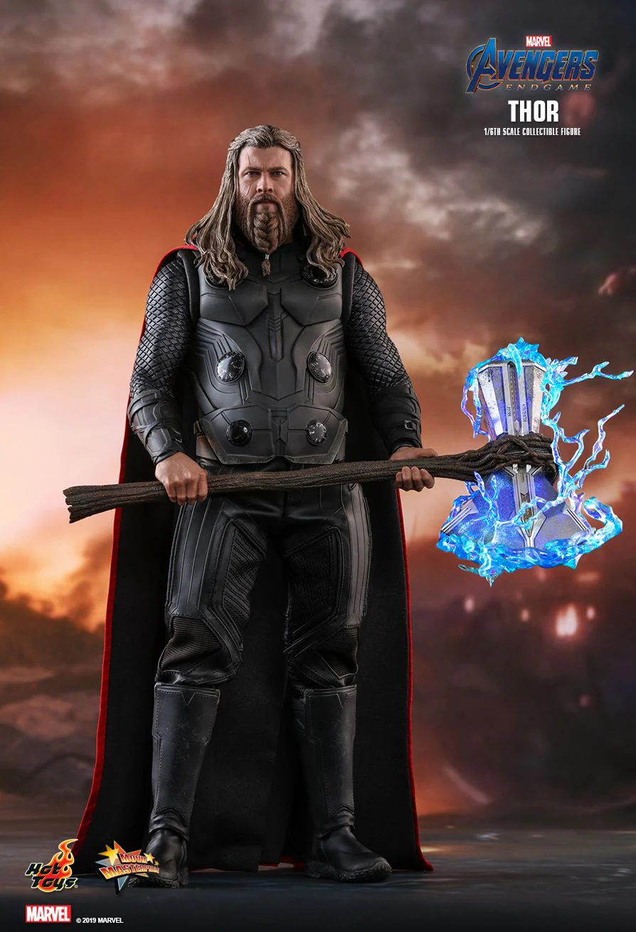 Avengers: Endgame - Thor MMS557 - Image 3