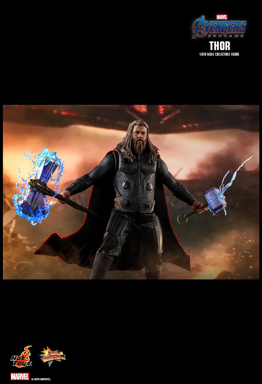 Avengers: Endgame - Thor MMS557 - Image 4