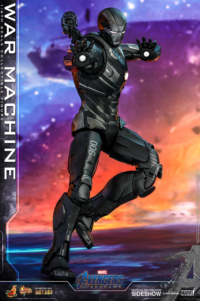Avengers: Endgame - War Machine Mark VI MMS530-D31 - Image 2