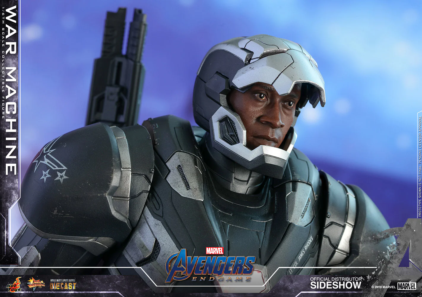 Avengers: Endgame - War Machine Mark VI MMS530-D31 - Image 9