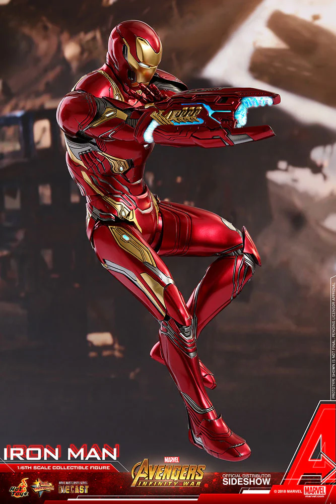Avengers: Infinity War - Iron Man Mark L MMS473-D23 - Image 2