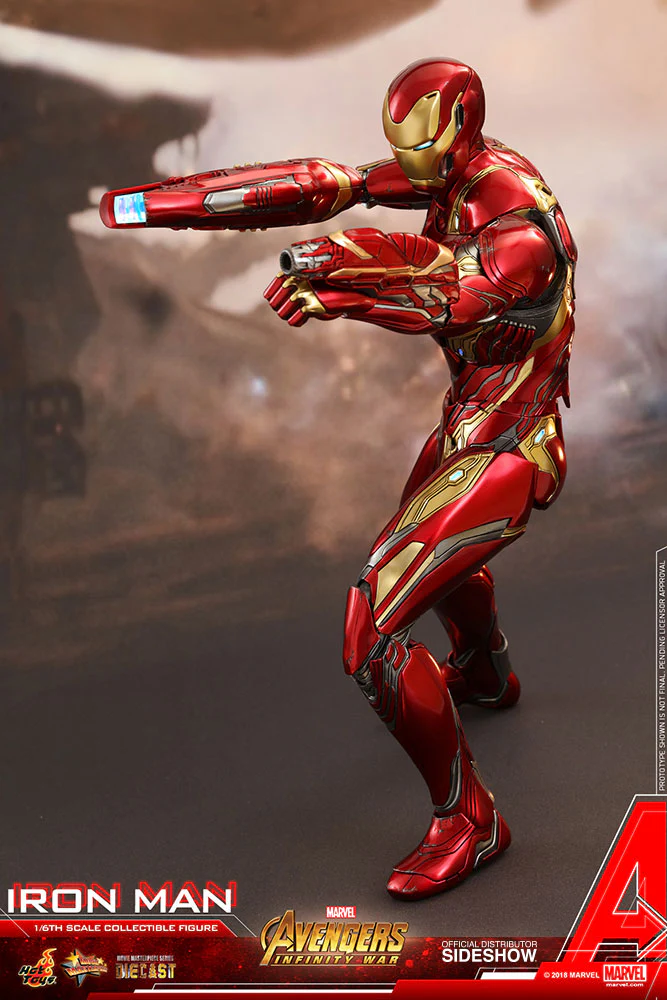 Avengers: Infinity War - Iron Man Mark L MMS473-D23 - Image 4