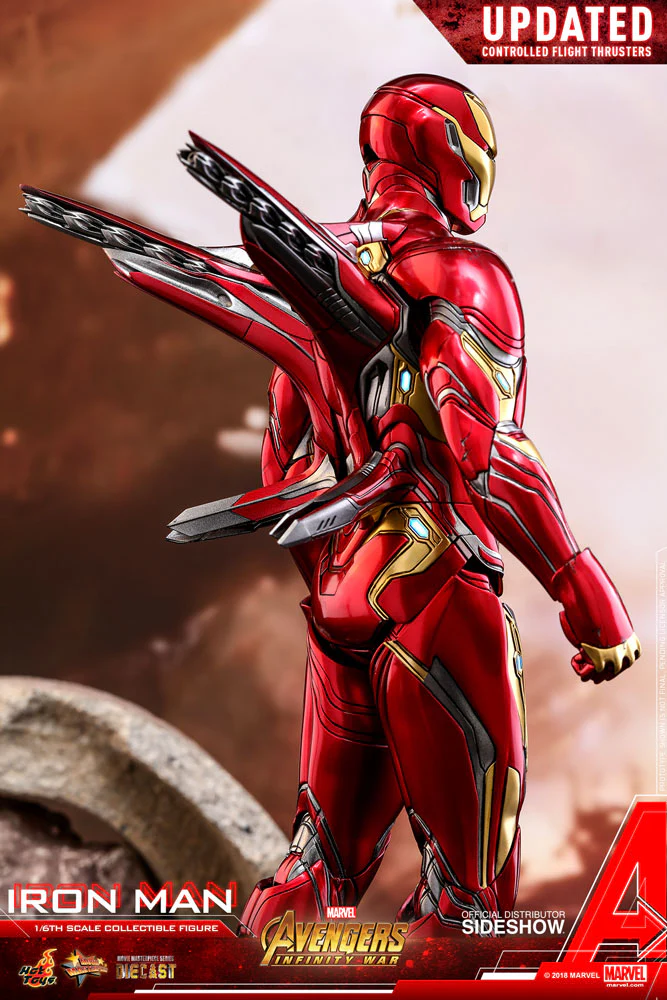 Avengers: Infinity War - Iron Man Mark L MMS473-D23 - Image 6