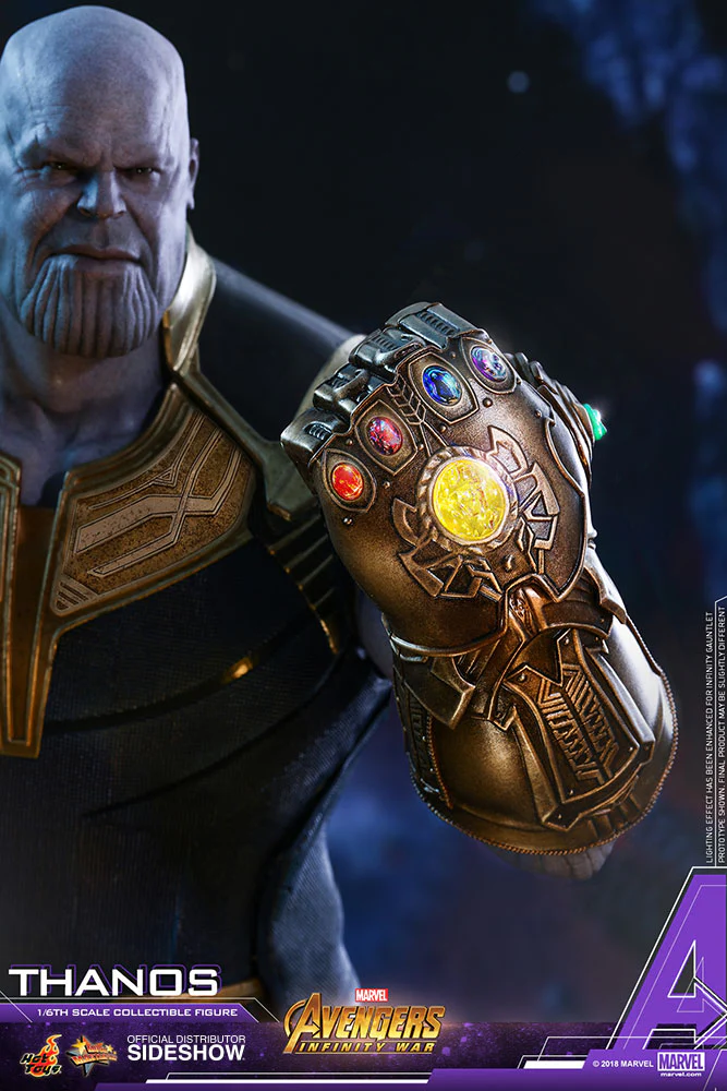Avengers: Infinity War - Thanos MMS479 - Image 3