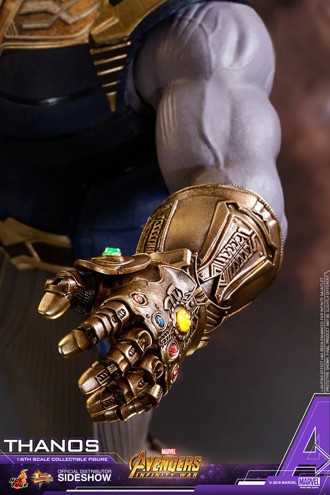 Avengers: Infinity War - Thanos MMS479 - Image 4