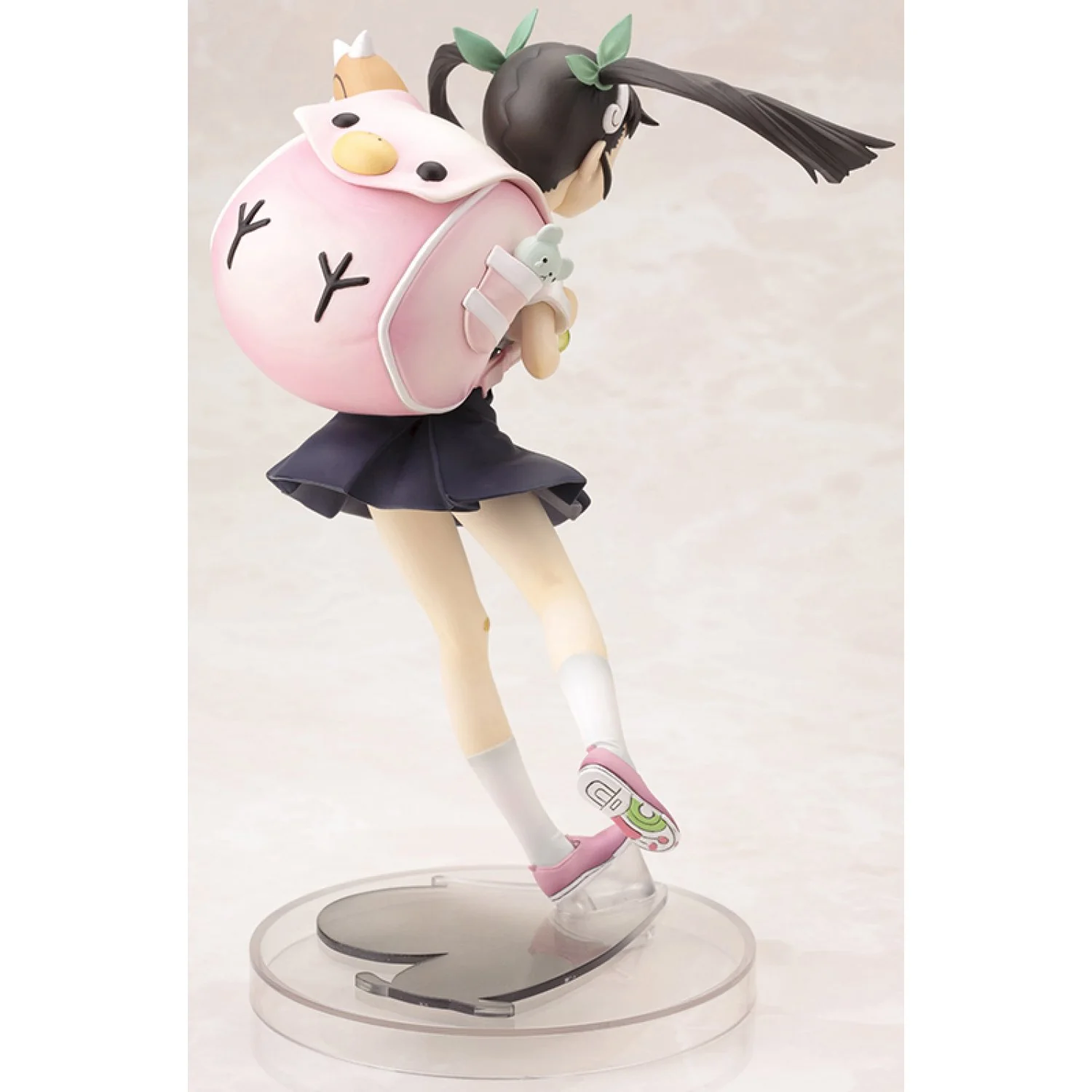 Bakemonogatari - Mayoi Hatikuji Ani Statue - Image 3
