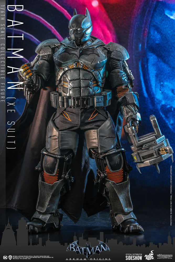 Batman: Arkham Origins - Batman (XE Suit) VGM52 - Image 2