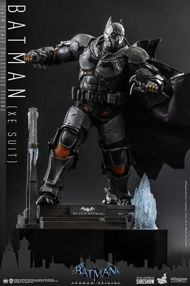 Batman: Arkham Origins - Batman (XE Suit) VGM52 - Image 3