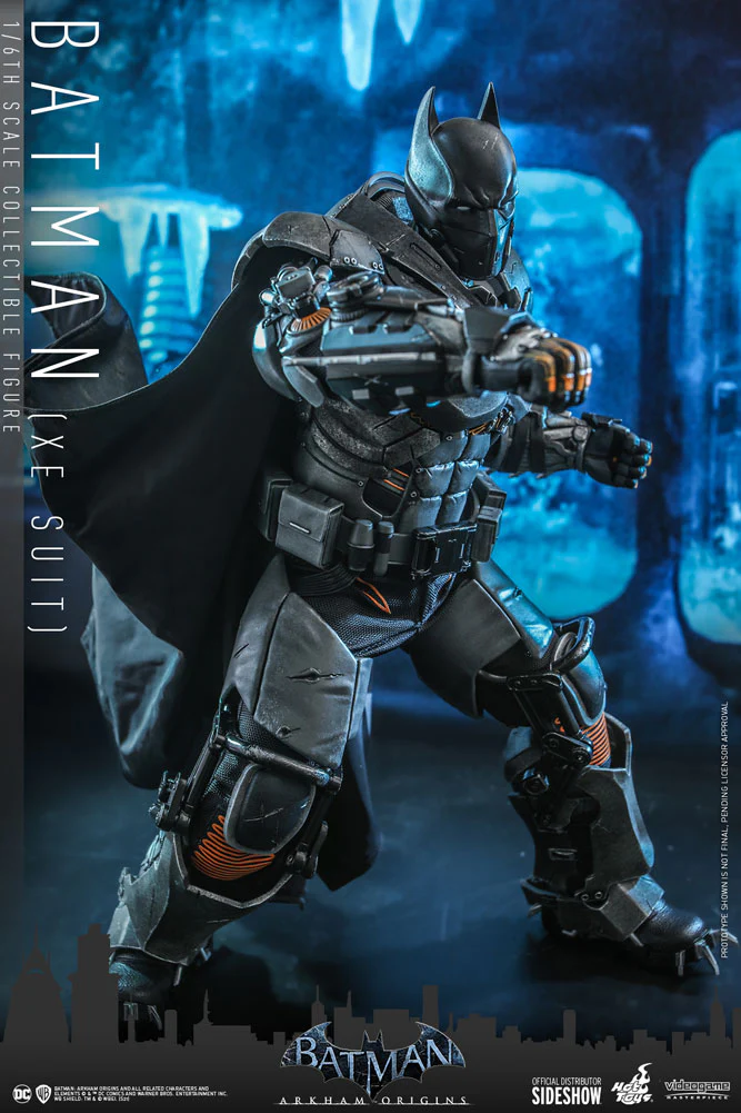 Batman: Arkham Origins - Batman (XE Suit) VGM52 - Image 4