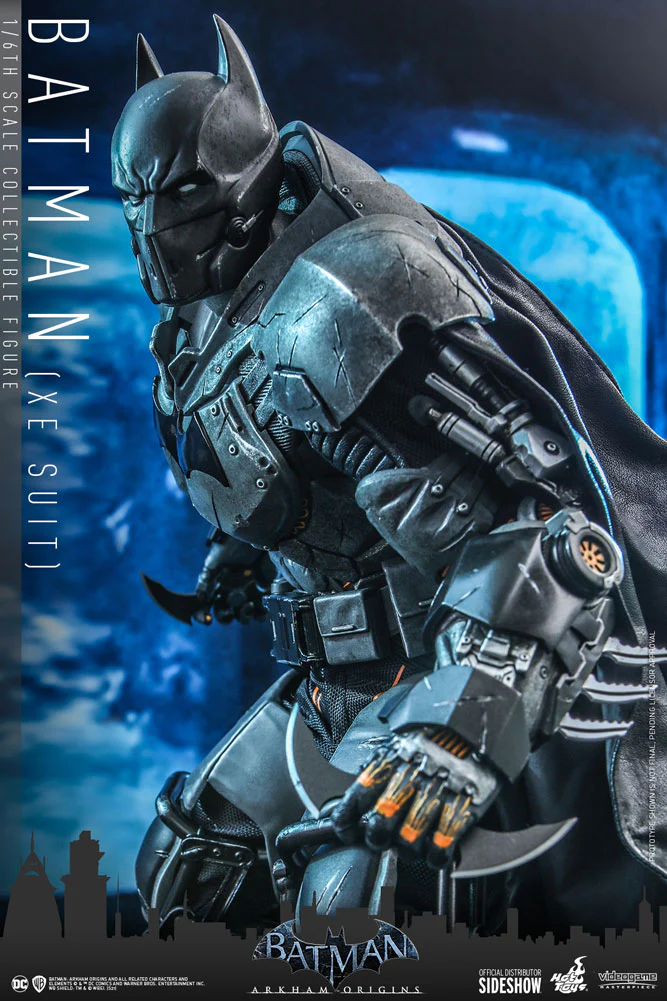 Batman: Arkham Origins - Batman (XE Suit) VGM52 - Image 5