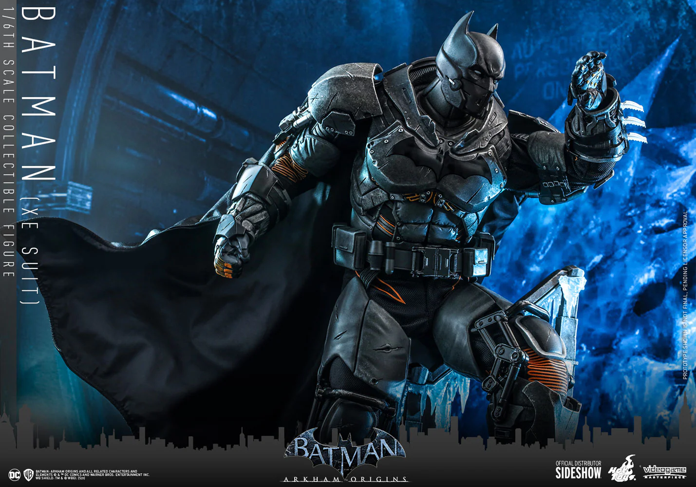 Batman: Arkham Origins - Batman (XE Suit) VGM52 - Image 7