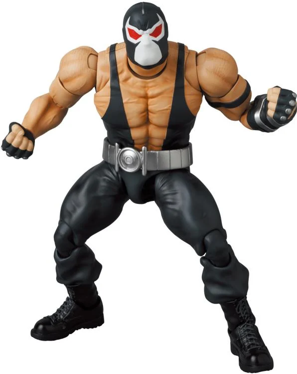 Batman: Bane MAFEX No.216 (Knightfall Ver.) - Image 8