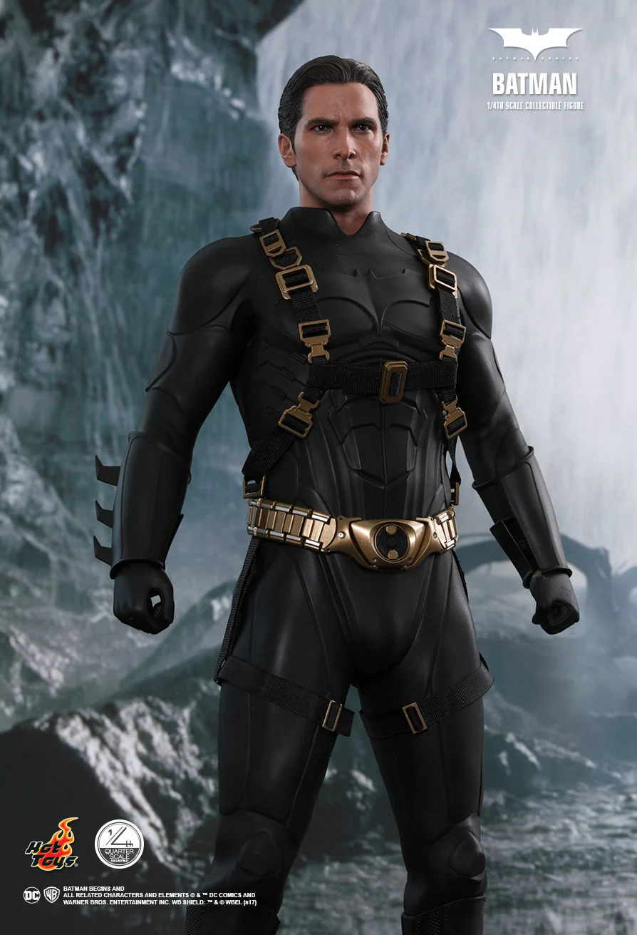 Batman Begins: Batman QS009 - Image 11