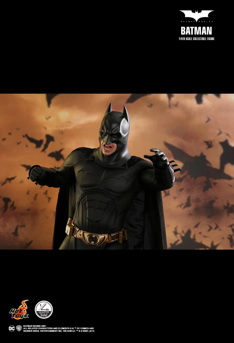 Batman Begins: Batman QS009 - Image 12