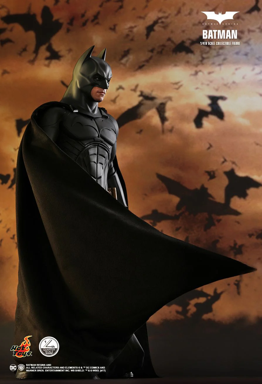 Batman Begins: Batman QS009 - Image 3