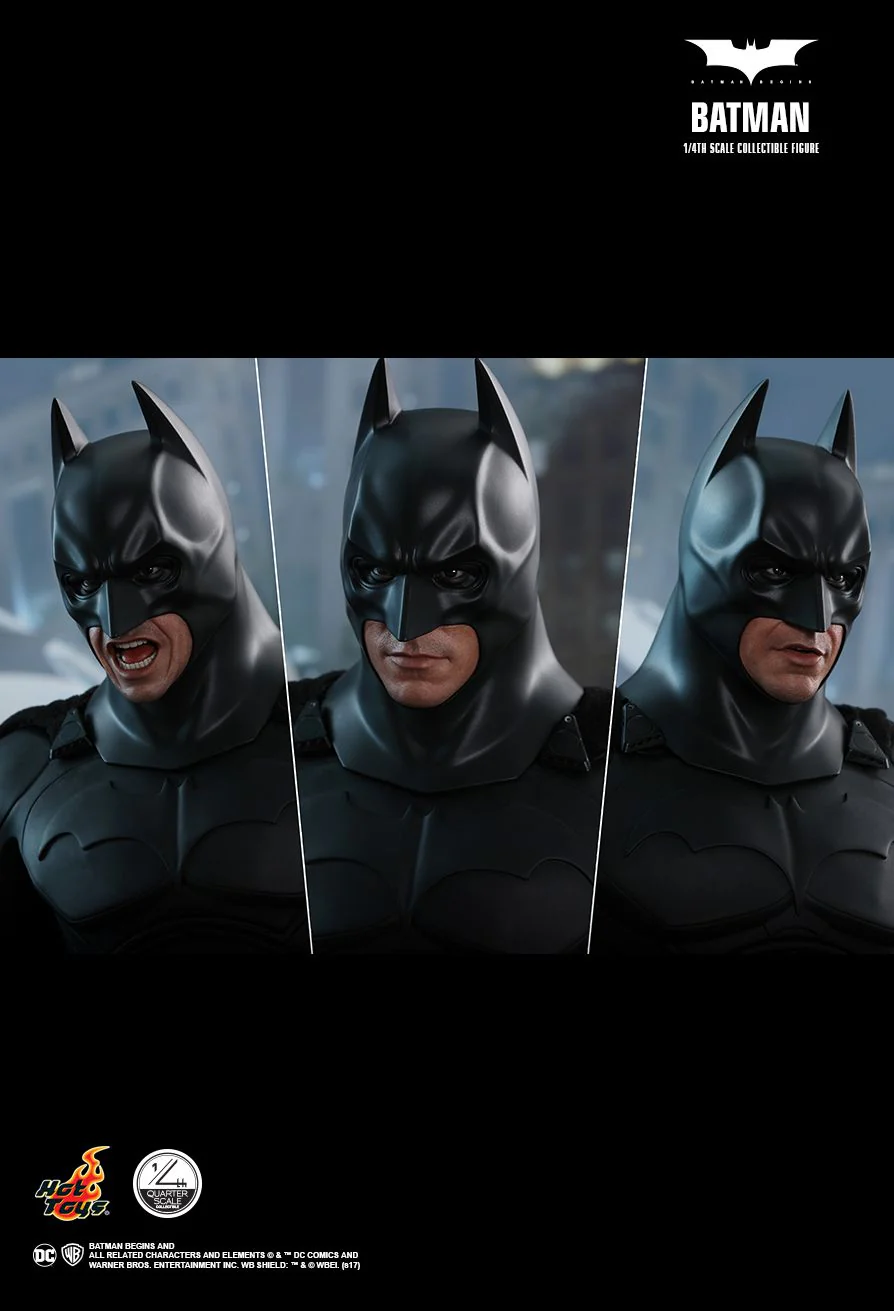 Batman Begins: Batman QS009 - Image 6