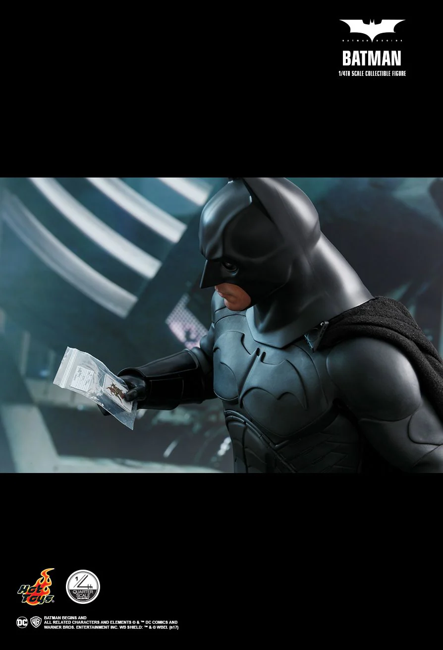 Batman Begins: Batman QS009 - Image 7