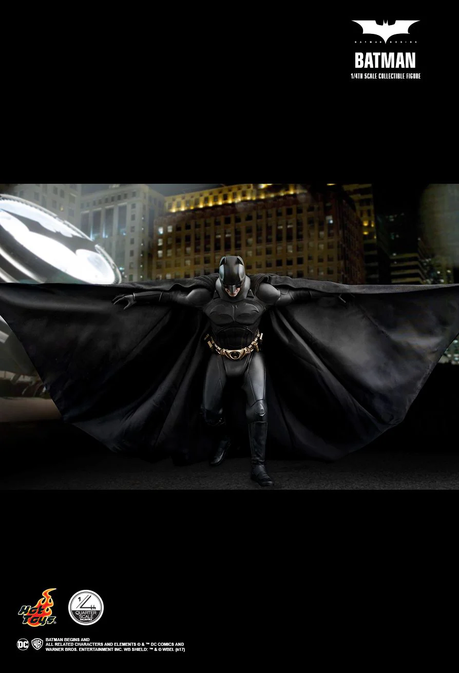 Batman Begins: Batman QS009 - Image 8
