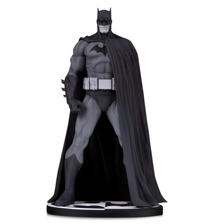 Batman Black and White - Batman by Jim Lee (V.3)