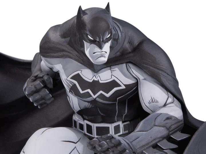 Batman Black and White - Batman by Joe Madureira - Image 2
