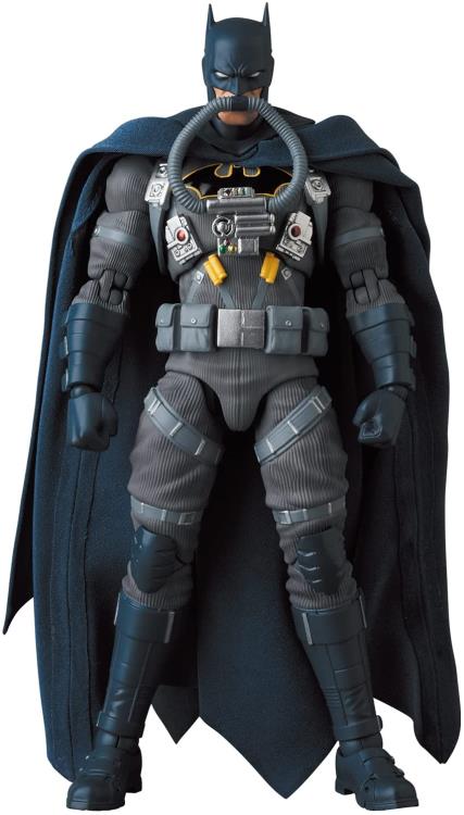 Batman Hush: Batman (Stealth Jumper Ver.) MAFEX No. 166 - Image 2