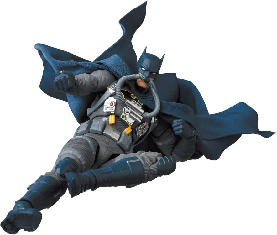 Batman Hush: Batman (Stealth Jumper Ver.) MAFEX No. 166 - Image 6