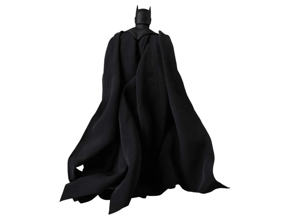 Batman: HUSH MAFEX No.126 (BLACK Ver.) - Image 5