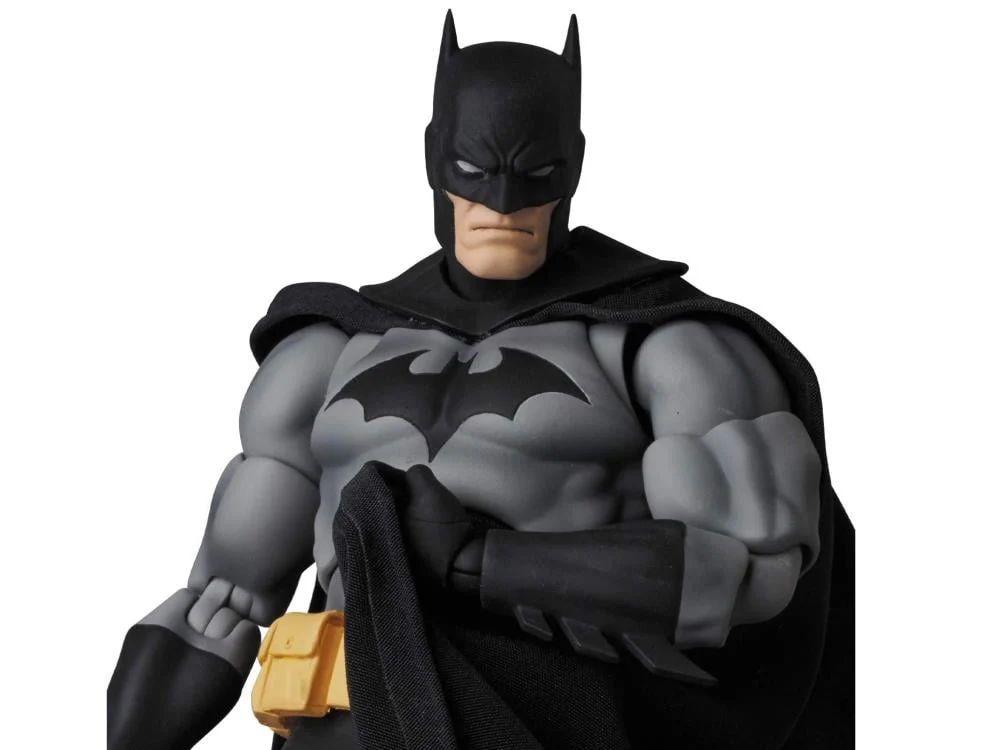 Batman: HUSH MAFEX No.126 (BLACK Ver.) - Image 7