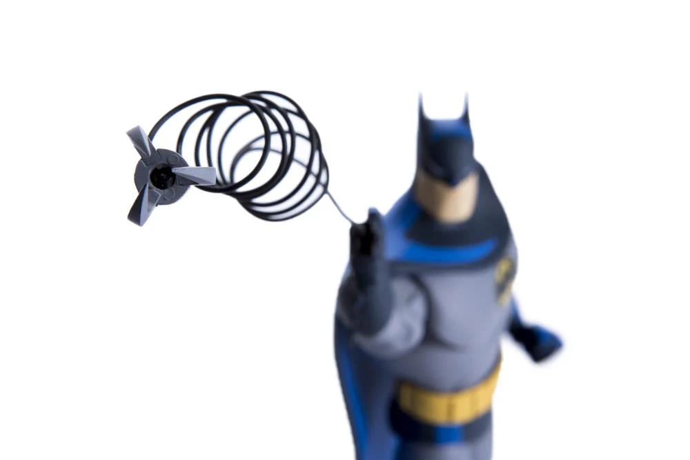 Batman: The Animated Series Batman 1/6 Scale Figure - Image 6