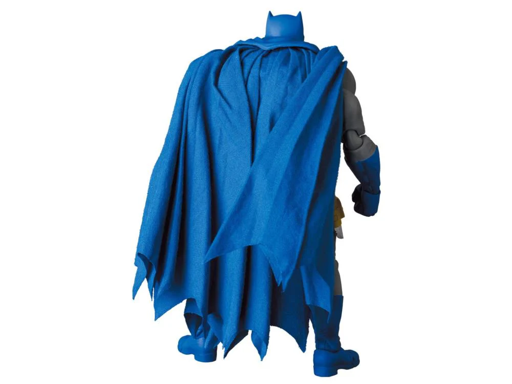 Batman The Dark Knight Returns: Batman Blue Ver. & Robin MAFEX No. 139 - Image 6