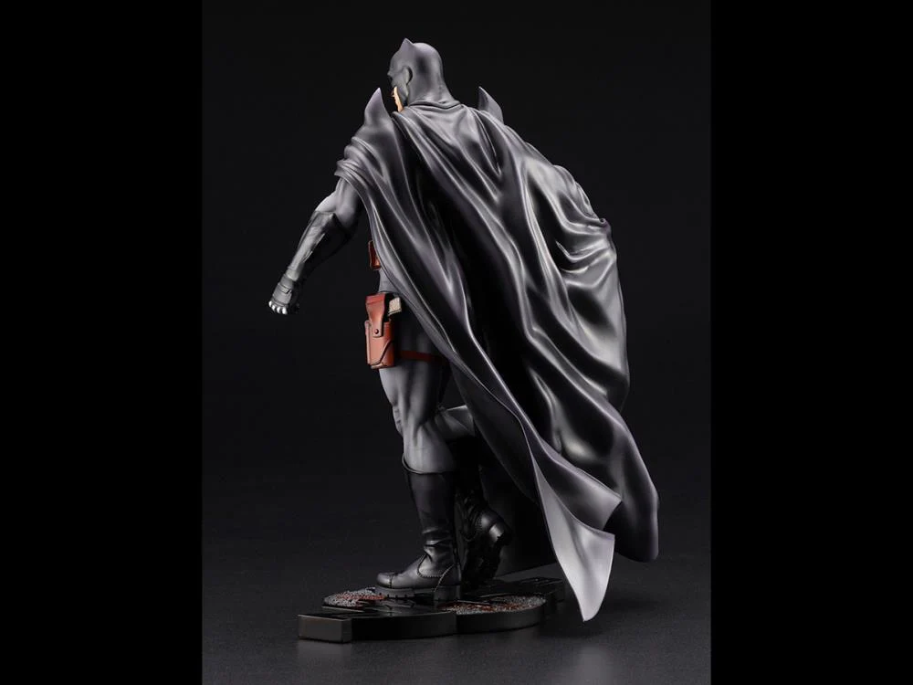 Batman (Thomas Wayne) - DC Comics Flashpoint ARTFX+ - Image 4