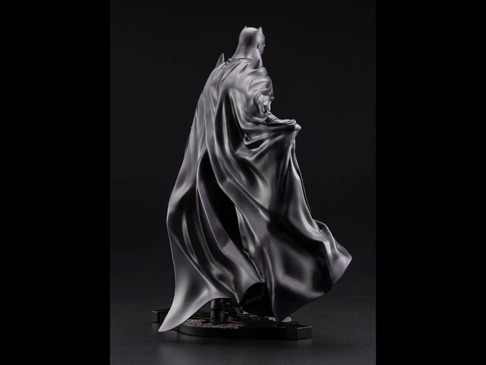 Batman (Thomas Wayne) - DC Comics Flashpoint ARTFX+ - Image 5
