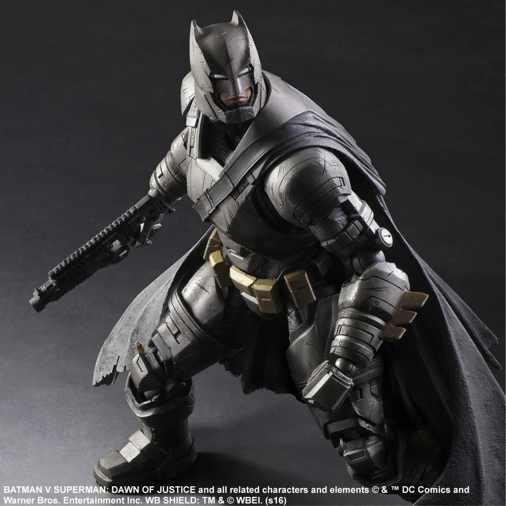 Batman VS Superman - Armored Batman Dawn of Justice Play Arts Kai - Image 5