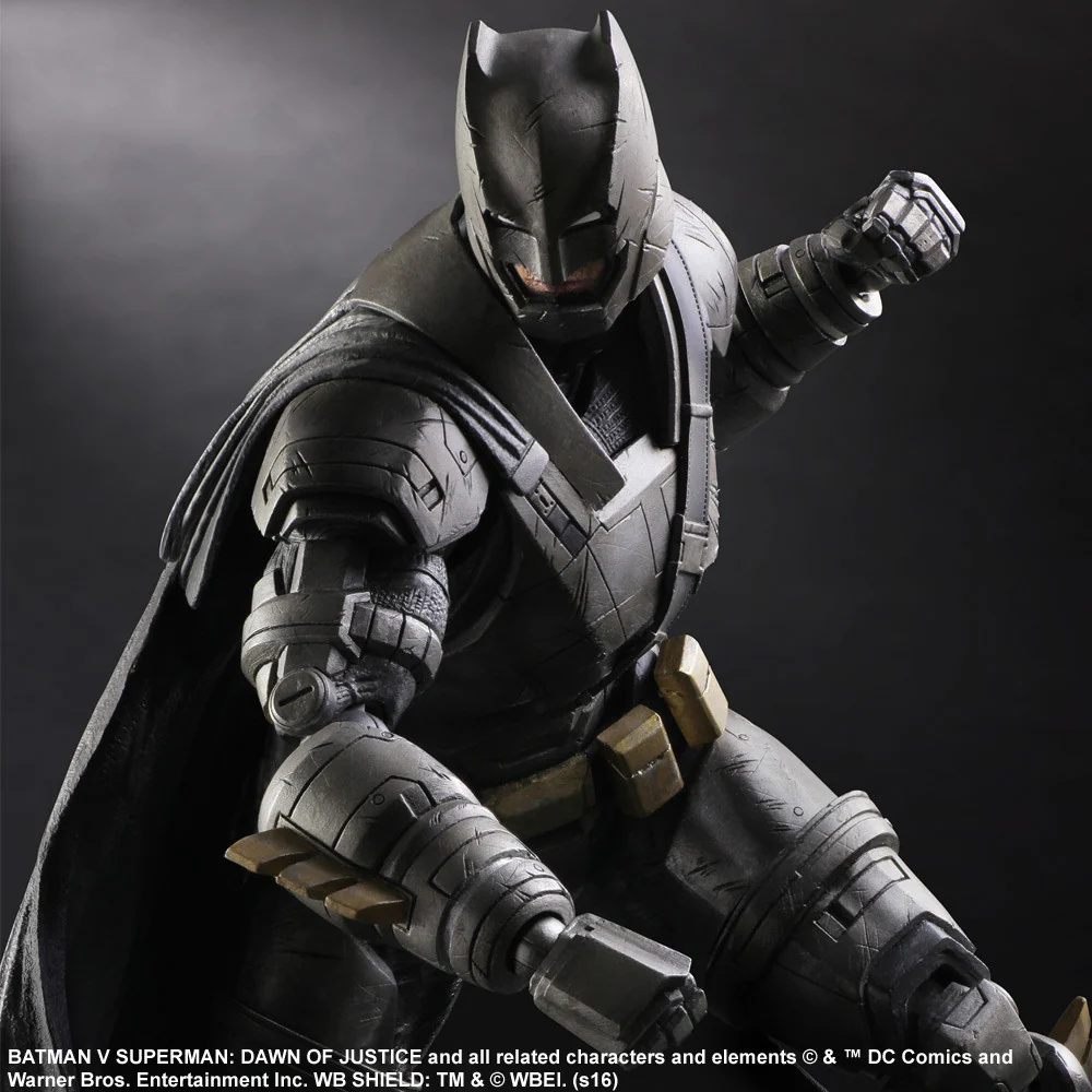 Batman VS Superman - Armored Batman Dawn of Justice Play Arts Kai - Image 6