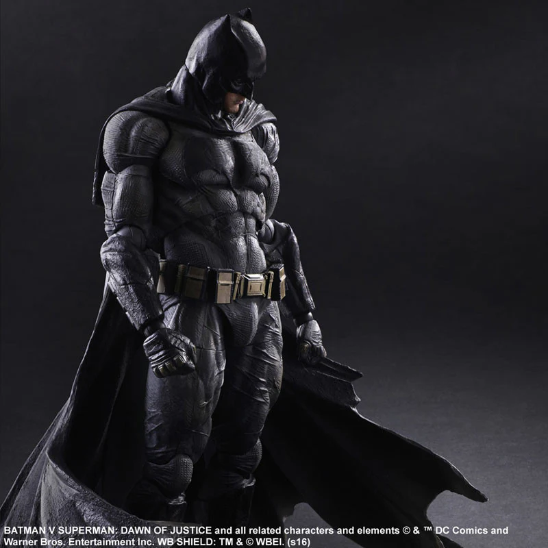 Batman VS Superman - Batman Dawn of Justice Play Arts Kai - Image 3