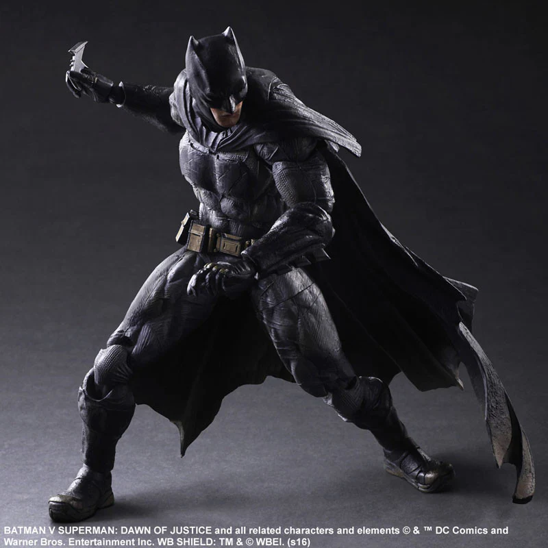 Batman VS Superman - Batman Dawn of Justice Play Arts Kai - Image 4