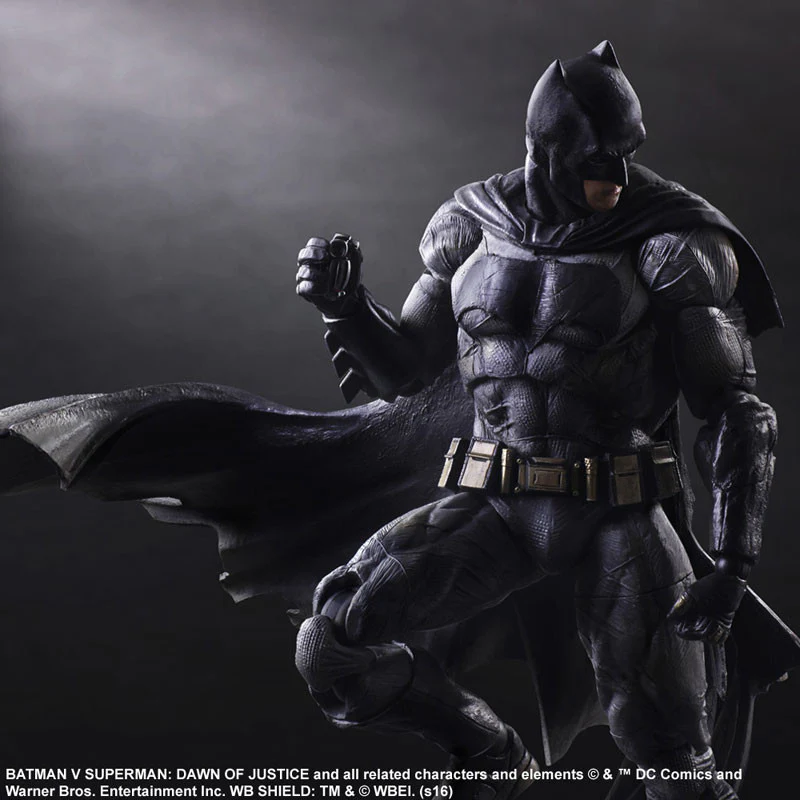 Batman VS Superman - Batman Dawn of Justice Play Arts Kai - Image 5