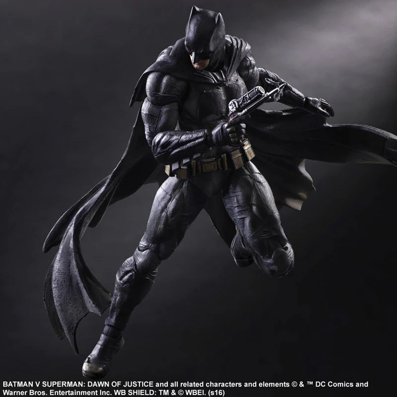 Batman VS Superman - Batman Dawn of Justice Play Arts Kai - Image 6