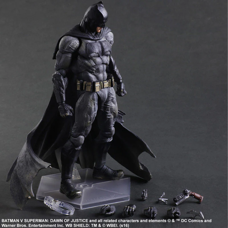 Batman VS Superman - Batman Dawn of Justice Play Arts Kai - Image 7