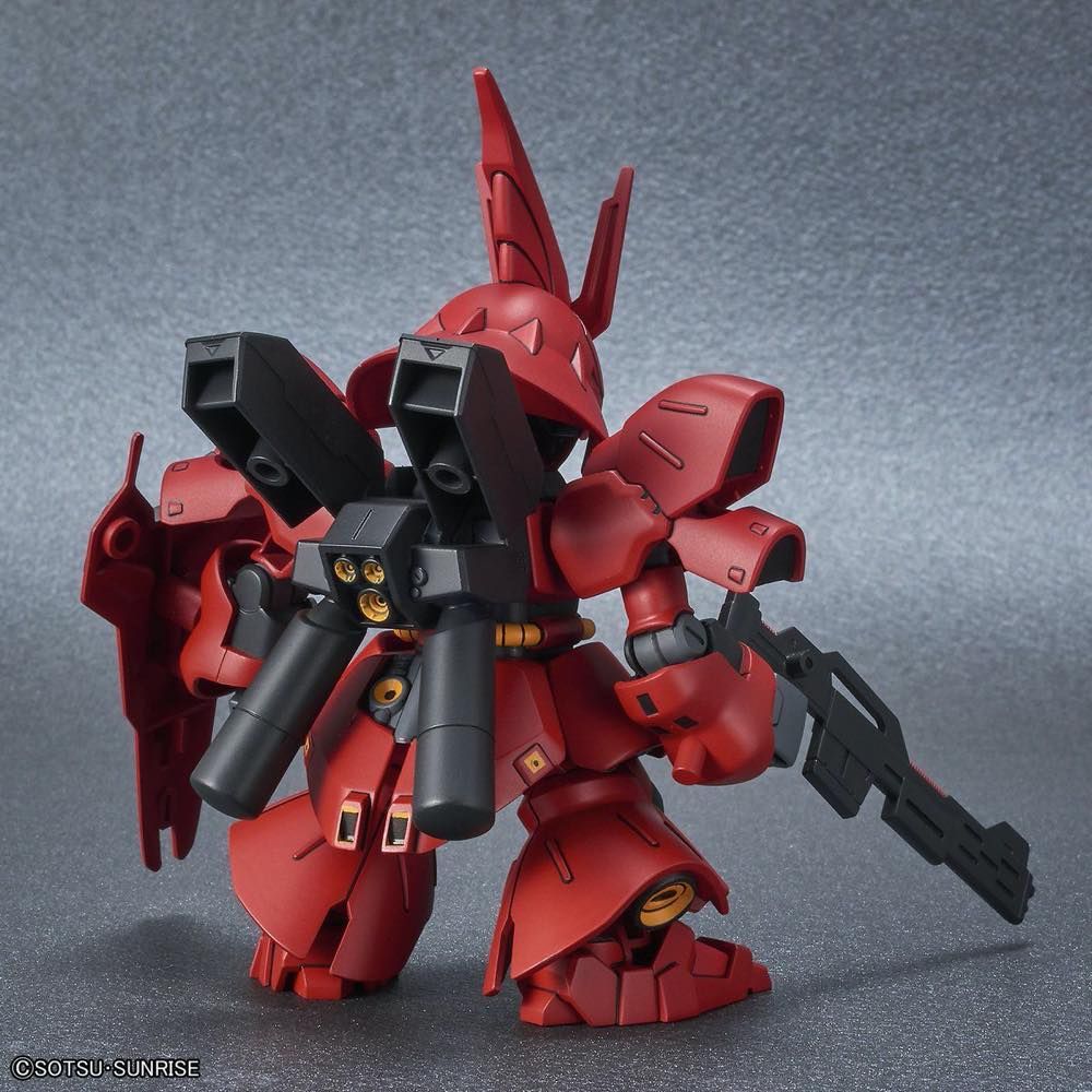 BB EX-Standard 017 Sazabi - Image 3