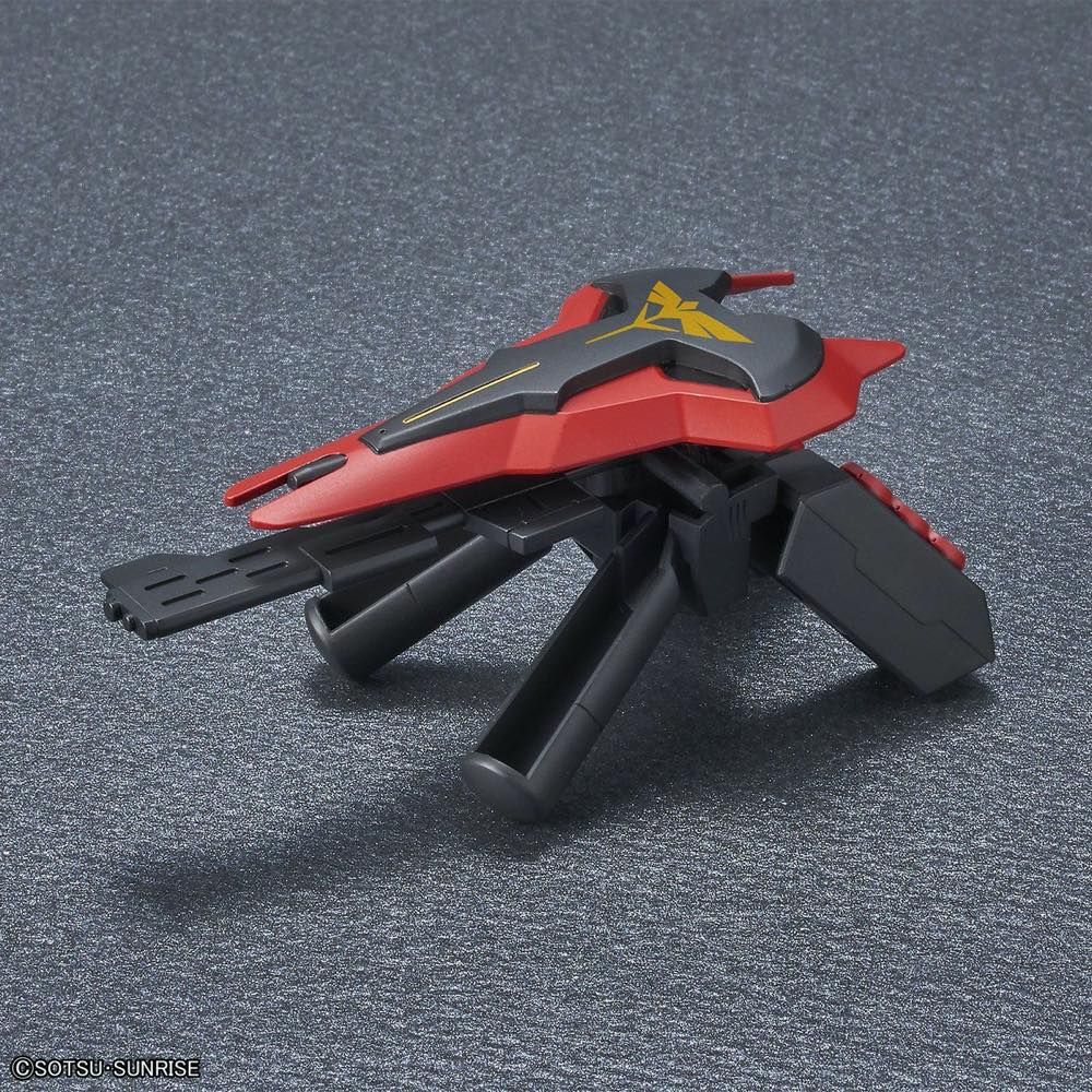 BB EX-Standard 017 Sazabi - Image 4