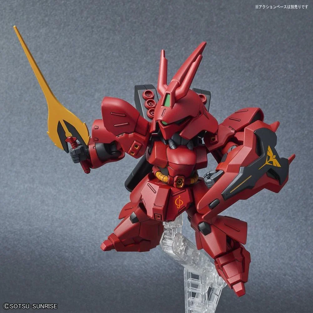 BB EX-Standard 017 Sazabi - Image 5